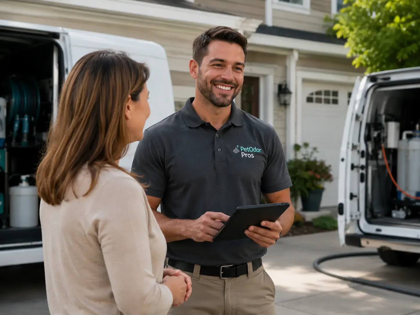 Pet Odor Removal FAQs for North Highlands, CA