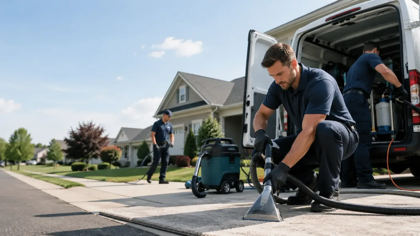 Pet Odor Removal service in North Highlands, CA